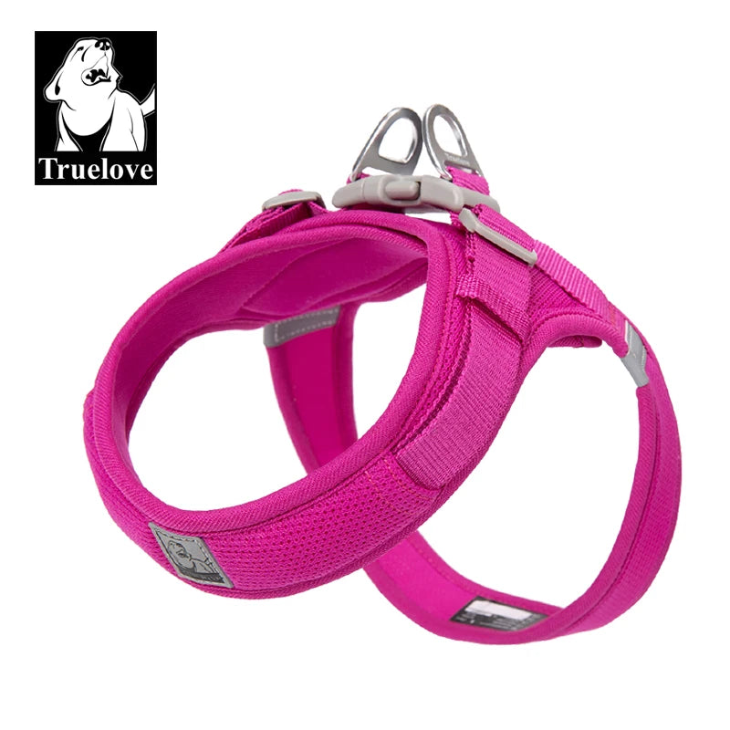 TRUELOVE 步入式狗狗胸背帶 - 竉物用品
