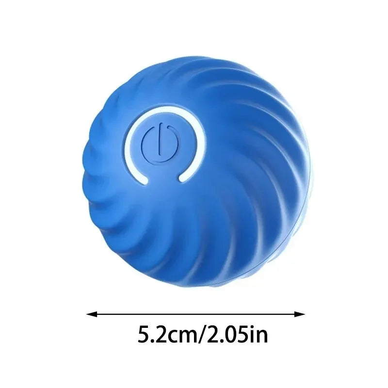 智能彈跳球寵物玩具 - 竉物用品